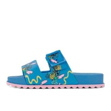 Imagem de Chinelo Grendene Summer II Slide-Feminino