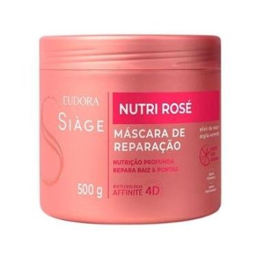Imagem de Eudora Siàge Nutri Rose Máscara de Nutrição 500g-Unissex