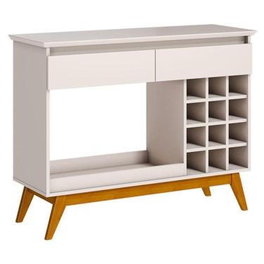 Imagem de Aparador Para Sala Classic Ad Off White - Imcal