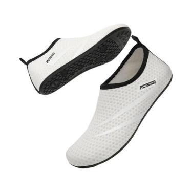 Imagem de Tênis Aquático Unissex Antiderrapante, Sandália De Praia, Meias De Mer