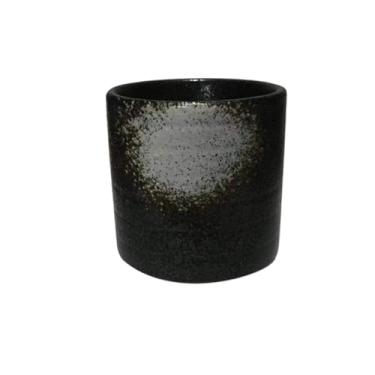 Imagem de Xícaras de café Caneca de cerâmica simples pequena capacidade para escritório, copo água, xícara café para casa, 200ml
