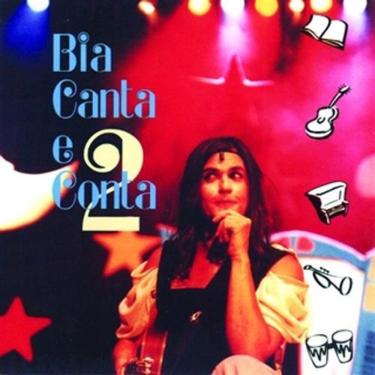 Imagem de Bia Canta E Conta Vol. 2 - Cd