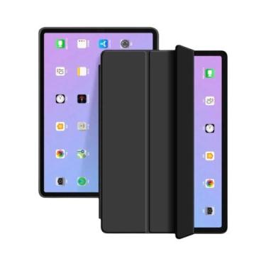 Imagem de Capa Inteligente Com Função Auto Sleep Para Samsung Galaxy Tab S10, S6