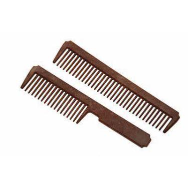 Imagem de Pente Perfumado Antiestático Conjunto Profissional 2 Unidade - SANTA C