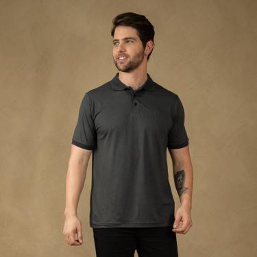 Imagem de BLUSA POLO MASC/CHUMBO 230001C M