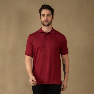 Imagem de BLUSA POLO MASC/BORDO 230001B P