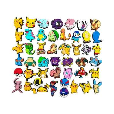 Imagem de Conjunto De Figuras De Charmander, Eevee E Charizard, 20/27/47 Peças, 