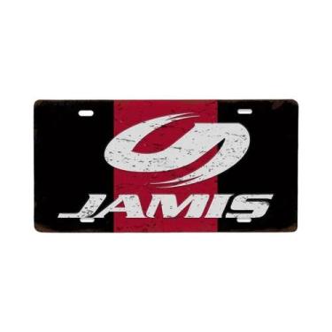 Imagem de Placa Decorativa Vintage De Metal Para Bicicleta, Estilo Pôster Para L