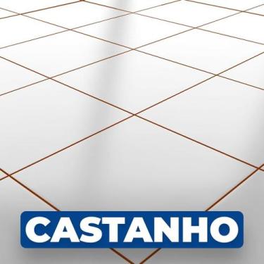 Imagem de Rejunte Acrílico Pronto Para Uso Biomassa 1kg Diversas Cores Cerâmica 