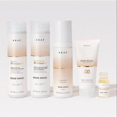 Imagem de Braé Kit Para Cabelos Loiros