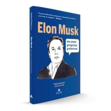 Imagem de Livro - Elon Musk em suas próprias palavras - Agir