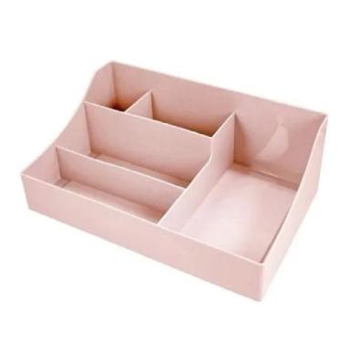 Imagem de Bandeja Organizadora 5 Divisórias Jacki Design - ROSA