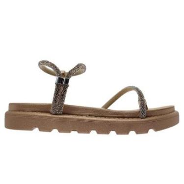 Imagem de Sandália Papete Feminina Vizzano 6459.337 Rose-Feminino