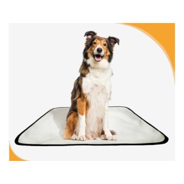 Imagem de Banheiro Canino Lavável Pet Em Oferta 3Un G 90X100Cm - Shelby Moda Pet
