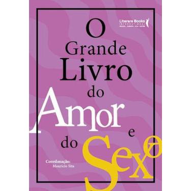 Imagem de Livro - O Grande livro do amor e sexo