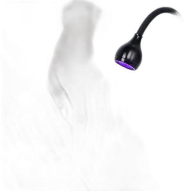 Imagem de Lâmpada Led Uv Dobrável Secagem Rápida Para Unhas Gel - Luz Uv