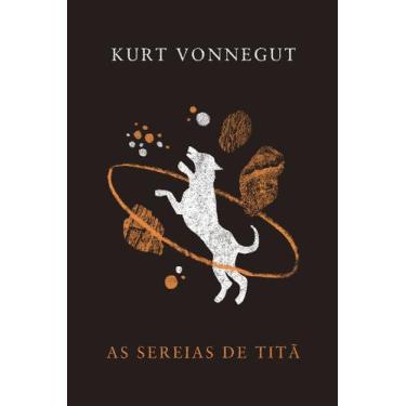 Imagem de Livro - As Sereias de Titã