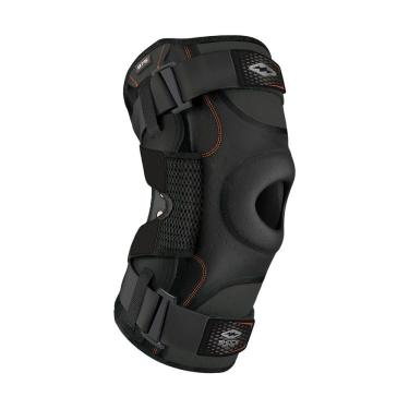 Imagem de Joelheira Shock Doctor Compression Hinged Maximum Support
