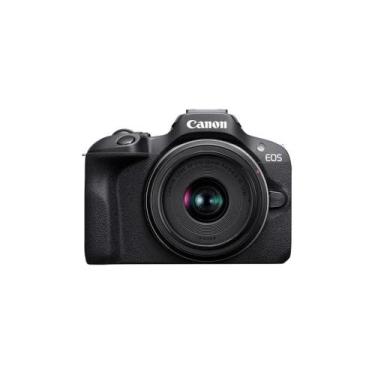 Imagem de Camera Canon Digital Eos R100 1845Isstm