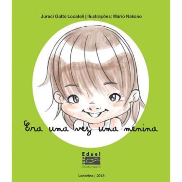 Imagem de Livro Era uma vez uma menina
