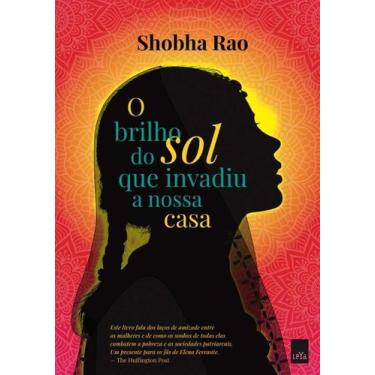 Imagem de O Brilho Do Sol Que Invadiu a Nossa Casa - LEYA, Sortido