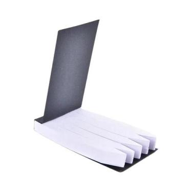 Imagem de 80 130mm 8mm Tiras De Papel Para Teste De Óleos Essenciais E Perfumes 