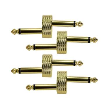 Imagem de Pedal Afinador Cromático Para Guitarra: Rápido, Preciso E Com Indicado