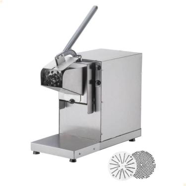 Imagem de Ralador Elétrico Industrial Profissional Inox Malta Para Queijo 3 Discos Bivolt 3105494