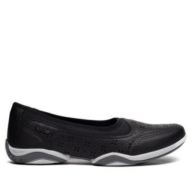 Imagem de Sapatilha Feminina Kolosh Slip On Preto, Preto, 37