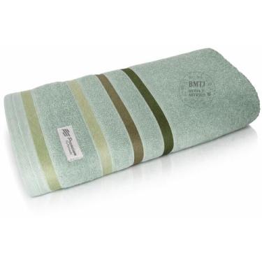 Imagem de Toalha de Banho Teka Premium Lumiere Grossa 100% Algodão Toque Macio 5