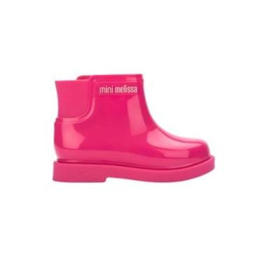 Imagem de BOTA MINI MELISSA CHELSEA BOOT II BABY 35826 Cor:;Tamanho:28;Gênero:Feminino-Feminino