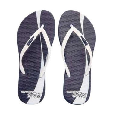 Imagem de Chinelo Coca Cola Share A Coke Feminino-Feminino