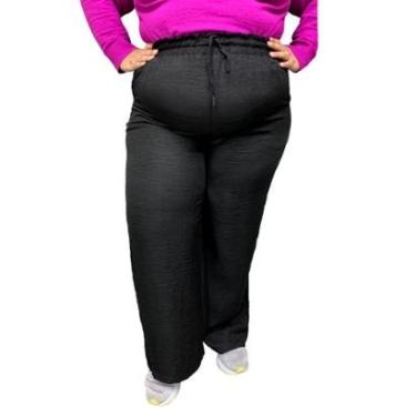 Imagem de CALÇA CITY LADY COM CAIMENTO RETO REF:298006 FEMININO-Feminino