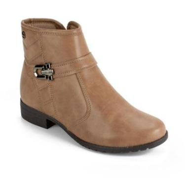 Imagem de Bota Dakota de Cano Curto Feminina D2183-Feminino