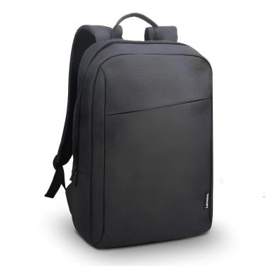 Imagem de Mochila Casual Lenovo B210 Preta Com Capacidade Para Notebook De Até 15.6 Polegadas