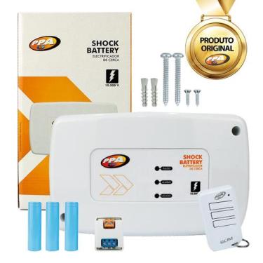 Imagem de Eletrificador De Cerca Shock Battery PPA Bivolt