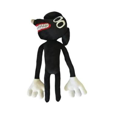 Imagem de Brinquedo De Pelúcia Siren Head Flexível De 32cm, Personagem De Horror