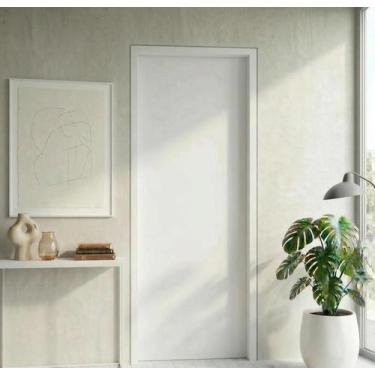 Imagem de Folha de Porta de Madeira 210cm X 60cm Incoportas