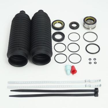 Imagem de REPARO DIREÇÃO HIDRÁULICA MITSUBISHI PAJERO IO TR4 1992 à 2015 Caixa K