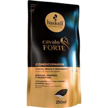Imagem de Refil Condicionador Cavalo Forte 250ml - Haskell
