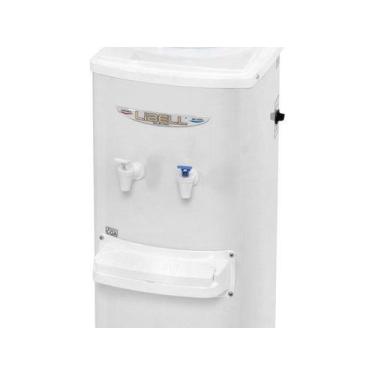 Imagem de Bebedouro Água Gelada E Natural Libell Master Branco, 220 V
