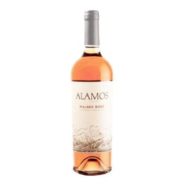 Imagem de Vinho Alamos Malbec Rose 750ml