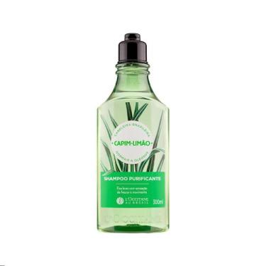 Imagem de L'occitane - shampoo capim limao 300ml - LOCCITANE