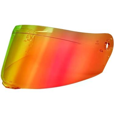 Imagem de Viseira Race Tech Signal Red Iridium