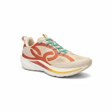 Imagem de Olympikus Corre Vento 3 Branco Feminino Corrida Caminhada -, Algodao, 