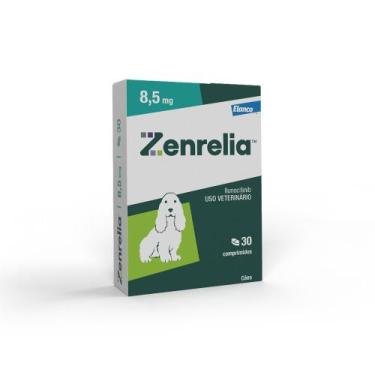 Imagem de Zenrelia 8,5 mg c/ 30 comp - Elanco