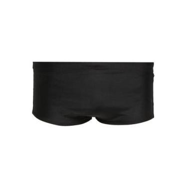Imagem de Sunga Ellus Ziper Invisivel, Preto, GG