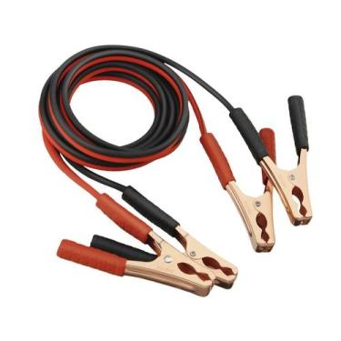 Imagem de Cabo Auxiliar de Partida 100 Amp 2.5m Multilaser, 2,5m