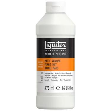 Imagem de Verniz Fosco Liquitex 473ml 5216
