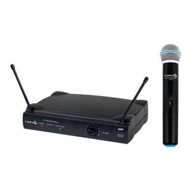 Imagem de Microfone Sem Fio Lyco UH-01M